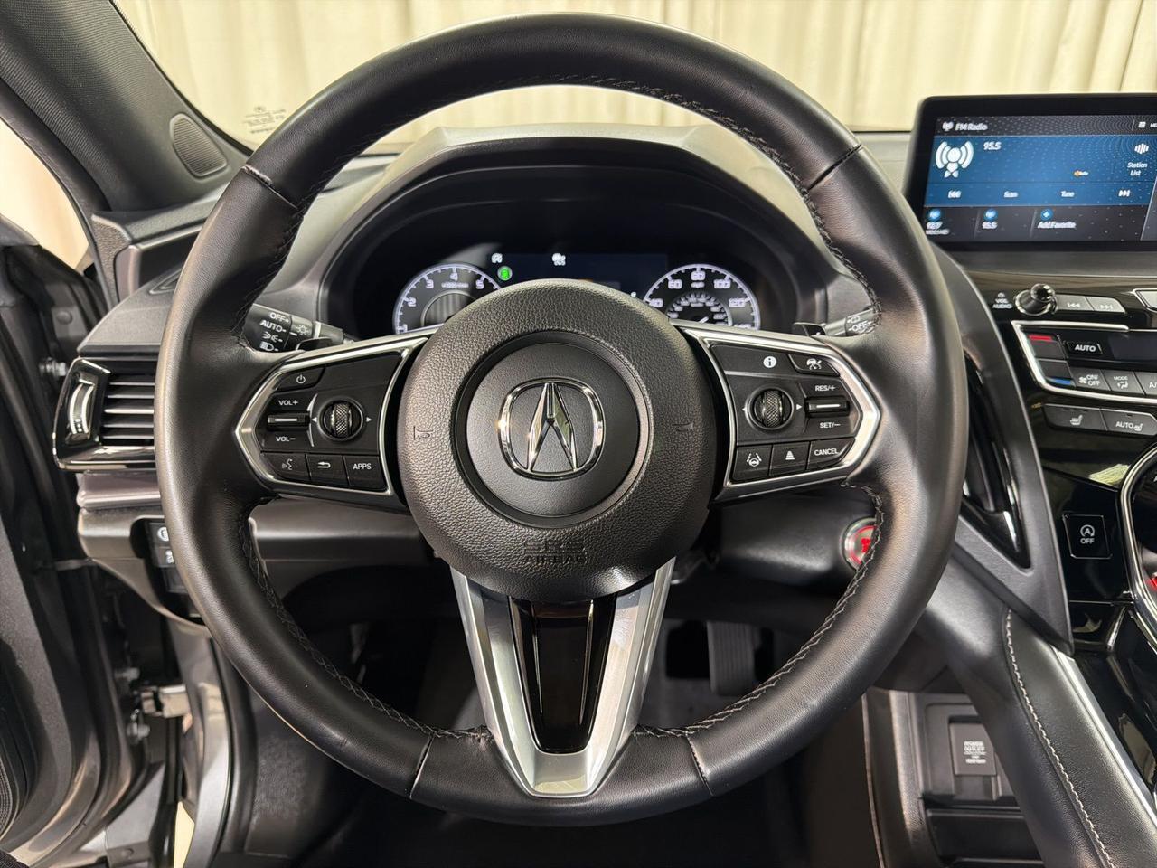2025 Acura RDX Base Springfield VA