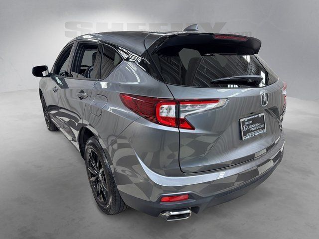 2025 Acura RDX Base Springfield VA