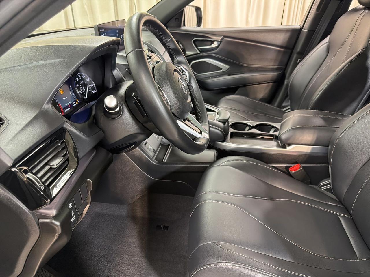 2025 Acura RDX Base Springfield VA
