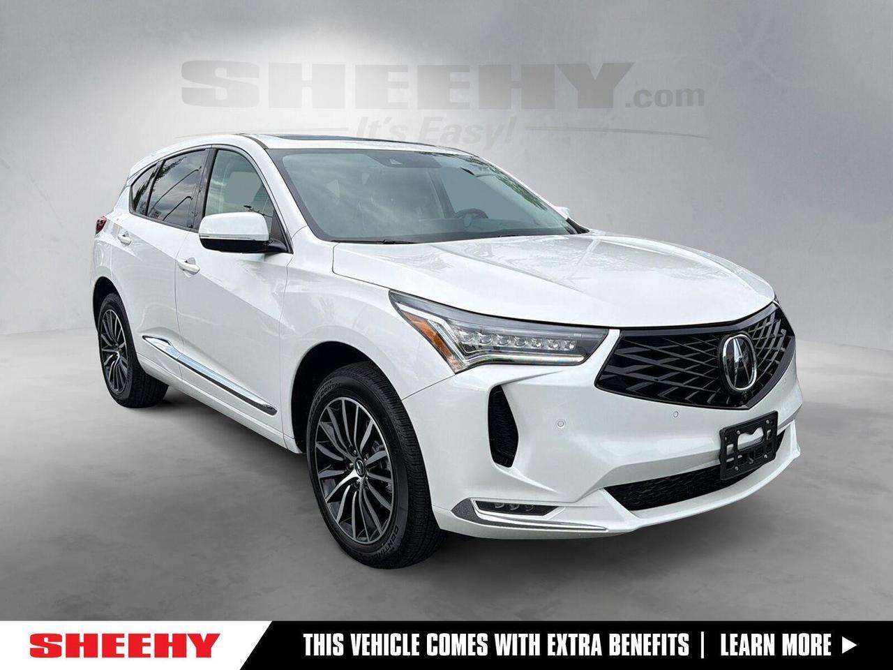 2025 Acura RDX SH-AWD w/Advance