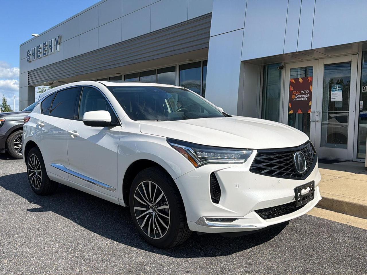 2025 Acura RDX SH-AWD w/Advance