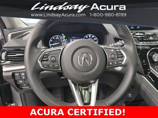 2025 Acura RDX Technology Package Columbus OH