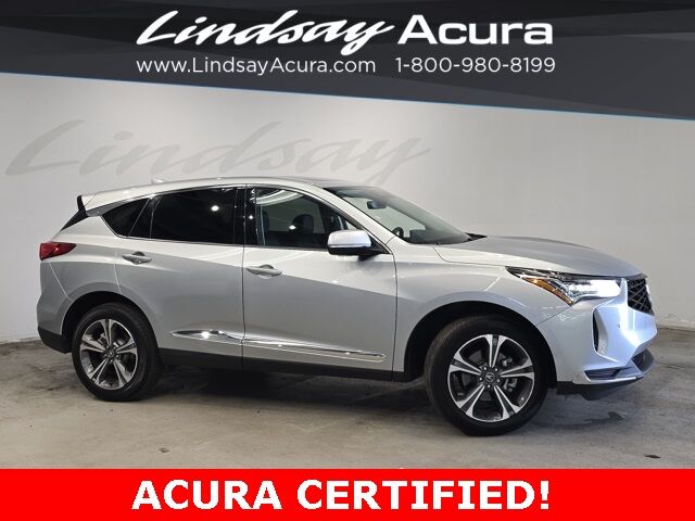 2025 Acura RDX Technology Package Columbus OH