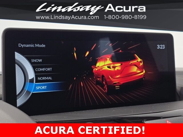 2025 Acura RDX Technology Package Columbus OH