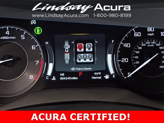 2025 Acura RDX Technology Package Columbus OH