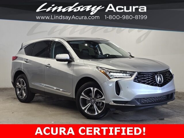 2025 Acura RDX Technology Package Columbus OH