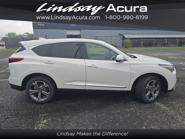 2025 Acura RDX Technology Package Columbus OH