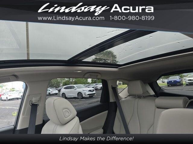 2025 Acura RDX Technology Package Columbus OH