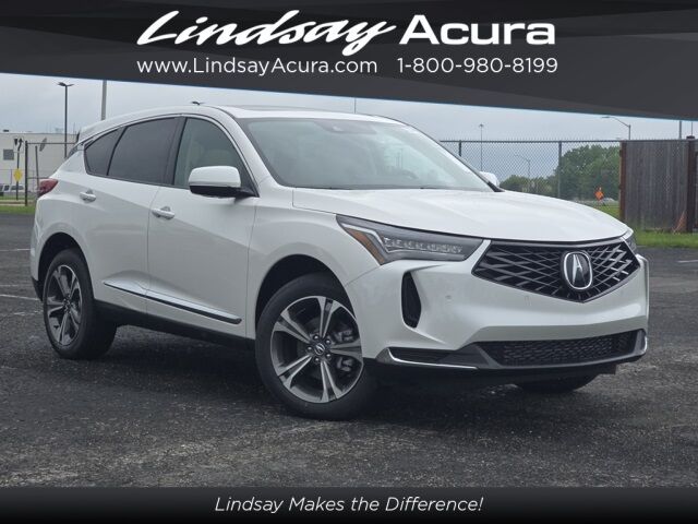 2025 Acura RDX Technology Package Columbus OH