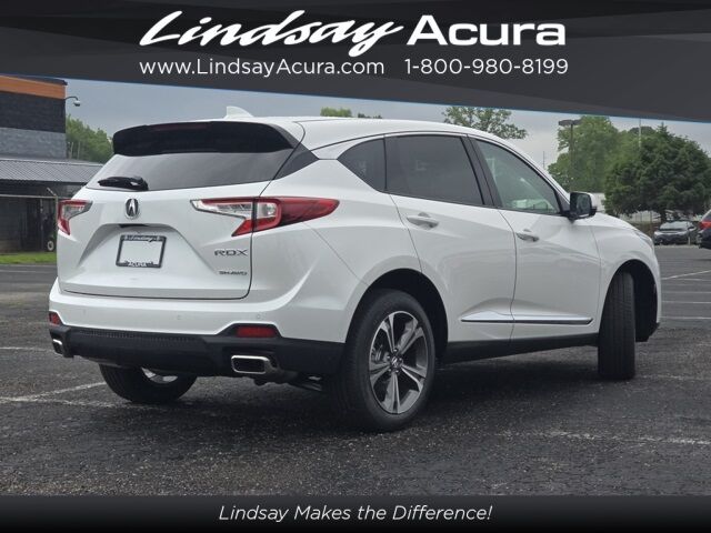 2025 Acura RDX Technology Package Columbus OH
