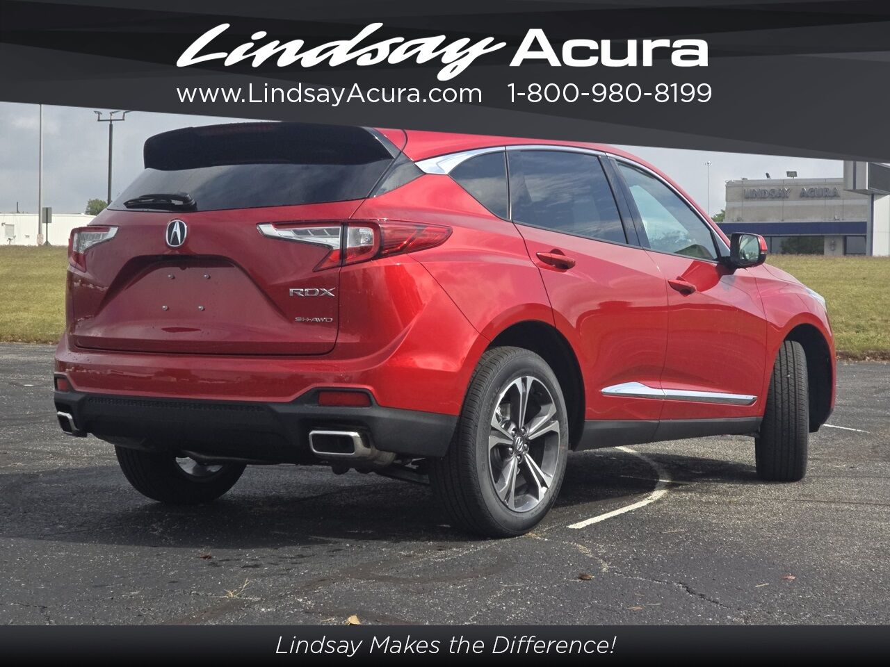 2025 Acura RDX Technology Package Columbus OH