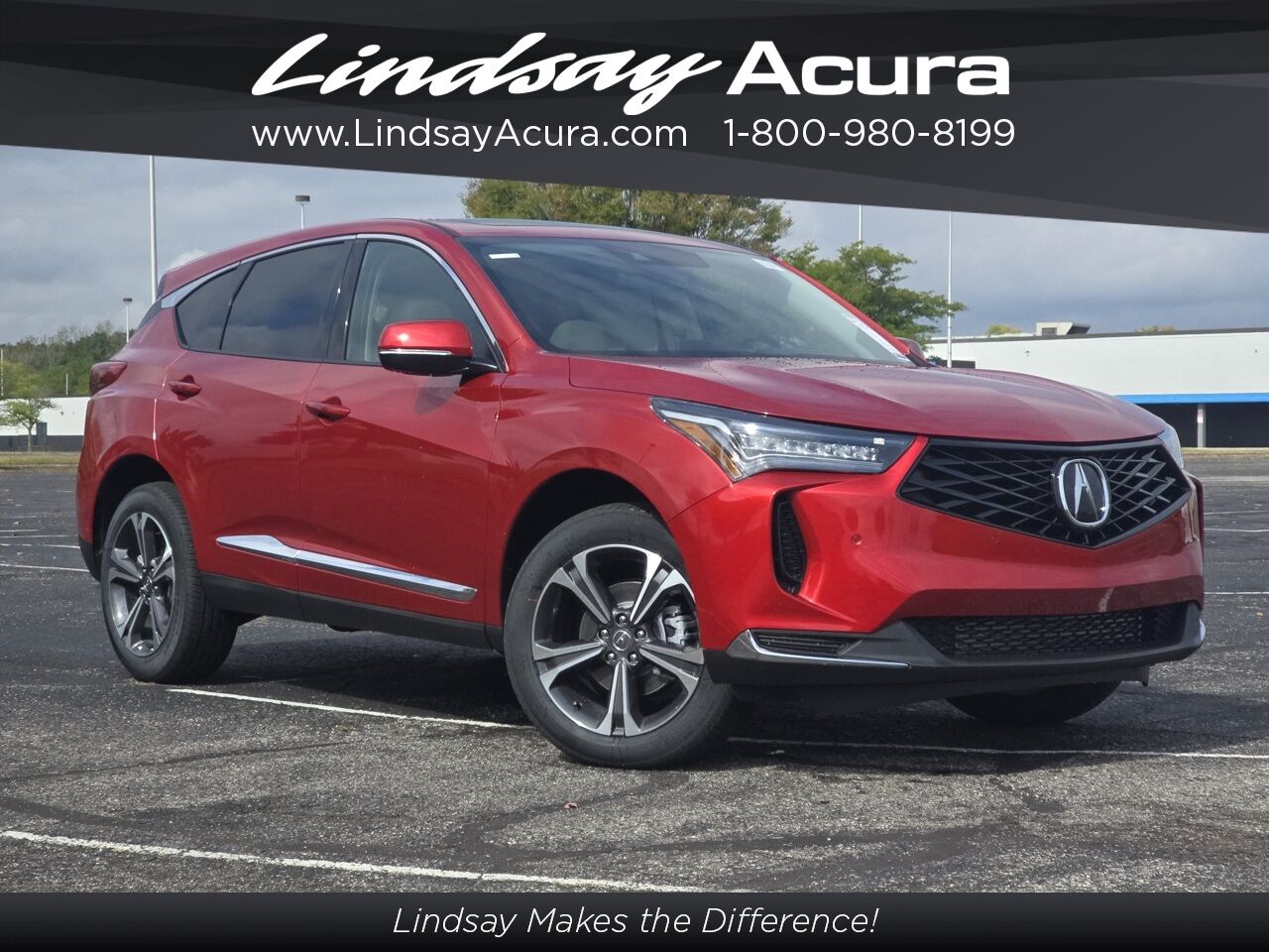 2025 Acura RDX Technology Package Columbus OH