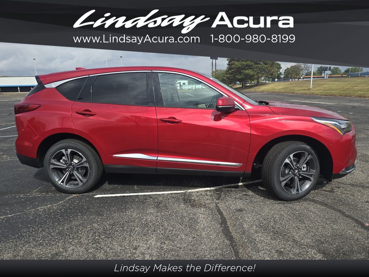 2025 Acura RDX Technology Package Columbus OH