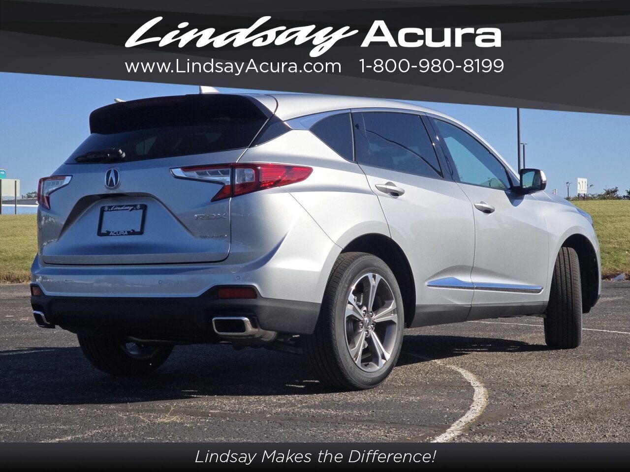 2025 Acura RDX Technology Package Columbus OH
