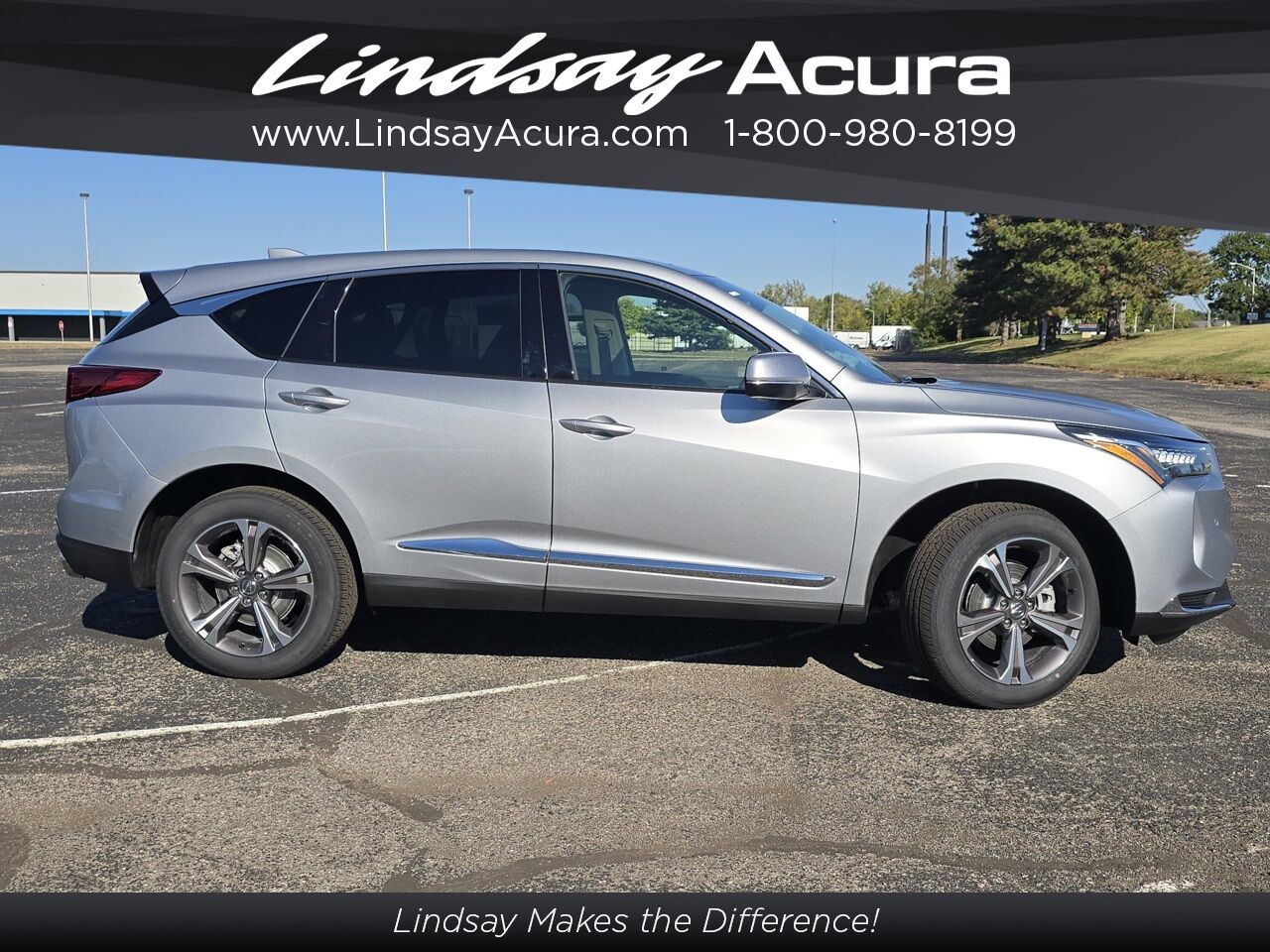 2025 Acura RDX Technology Package Columbus OH