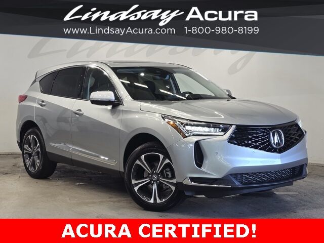 2025 Acura RDX Technology Package