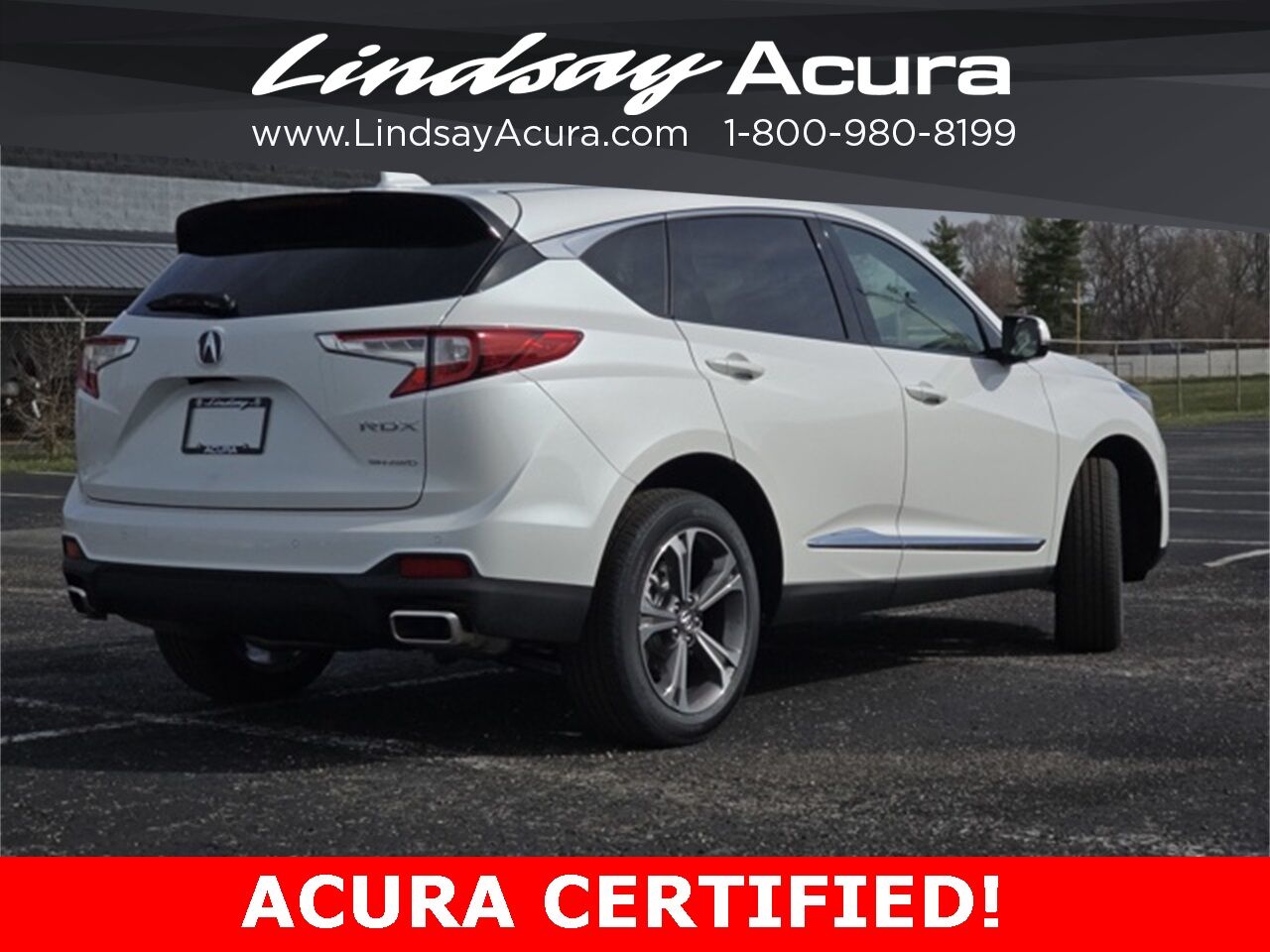 2025 Acura RDX Technology Package Columbus OH