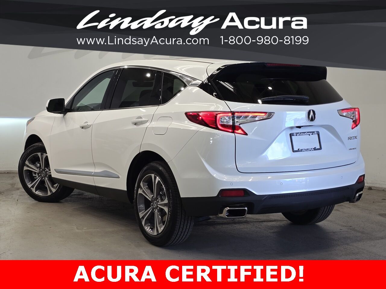 2025 Acura RDX Technology Package Columbus OH
