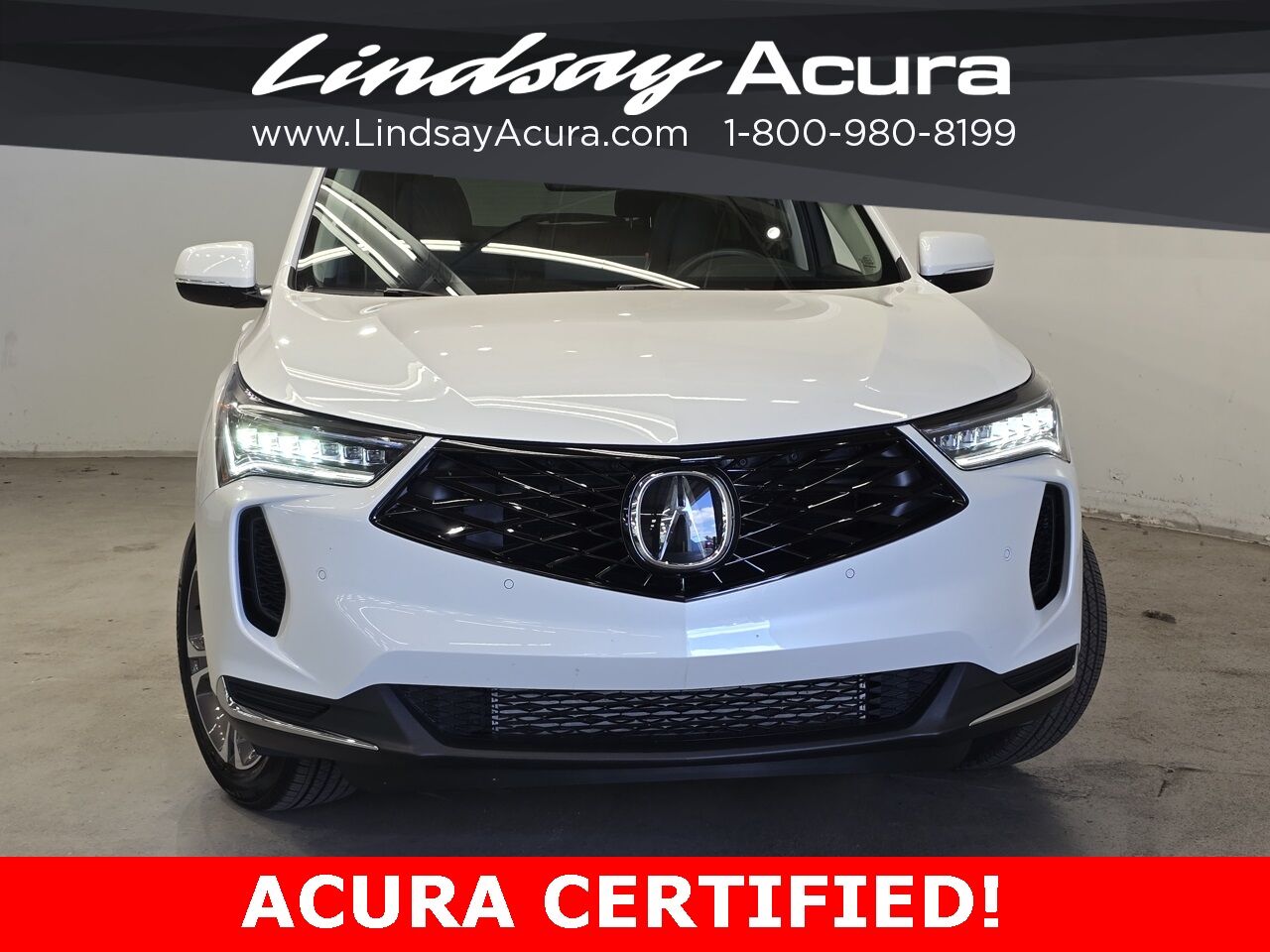 2025 Acura RDX Technology Package