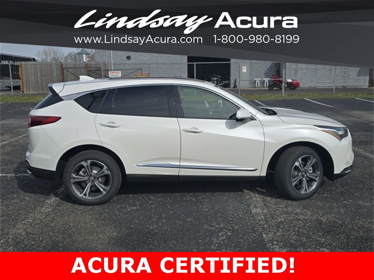2025 Acura RDX Technology Package Columbus OH