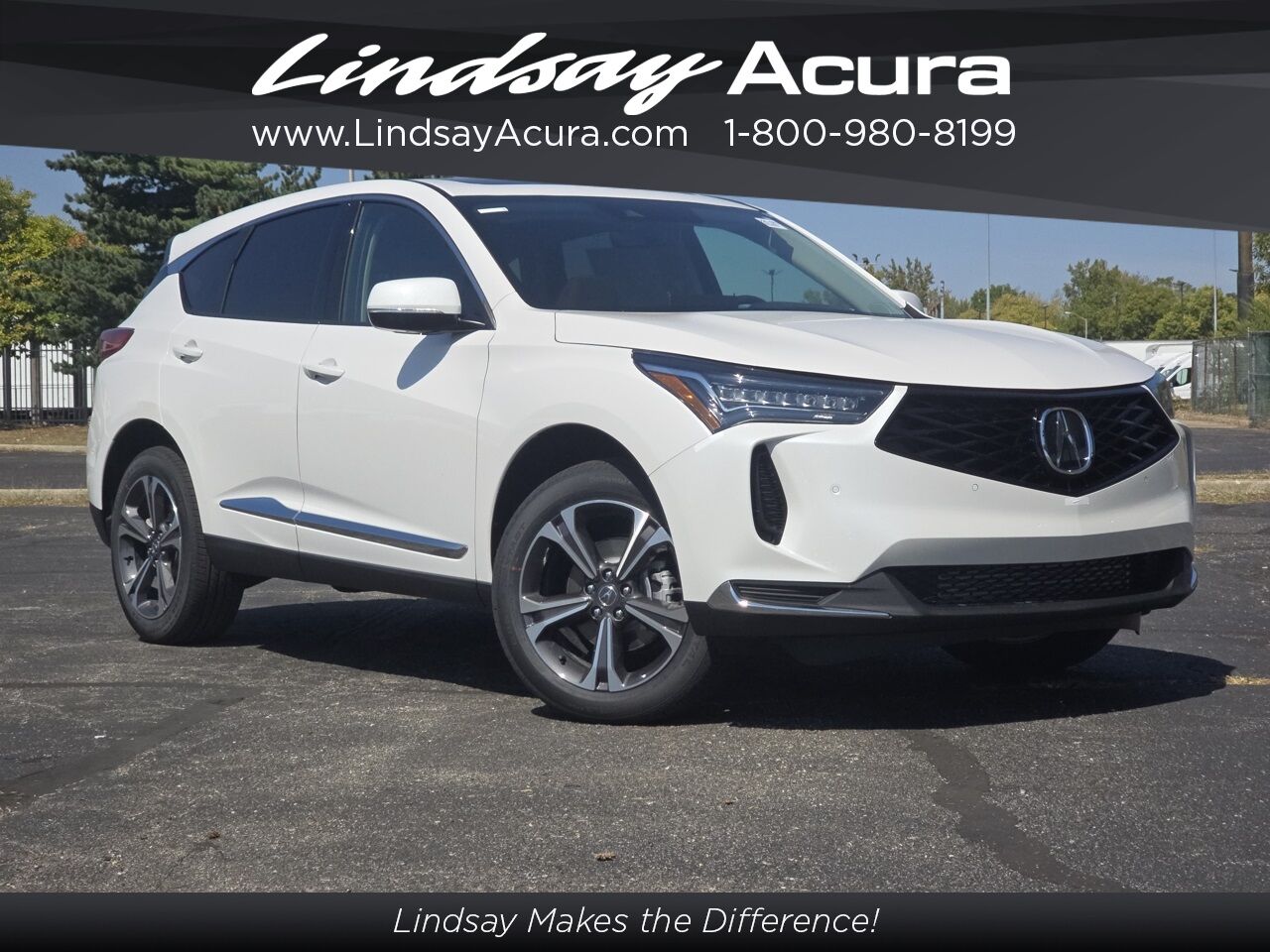 2025 Acura RDX Technology Package Columbus OH