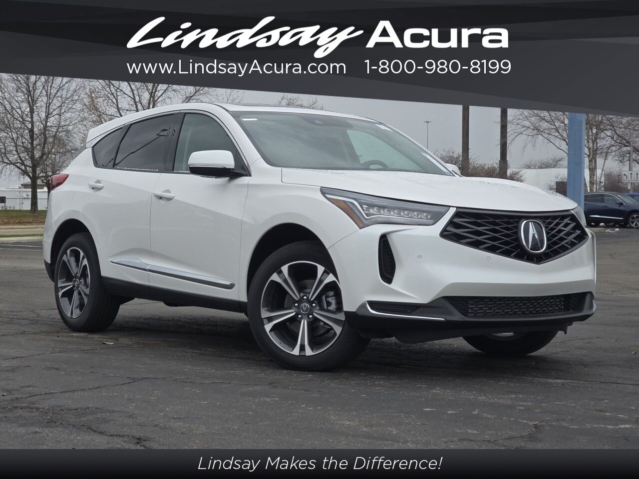 2025 Acura RDX