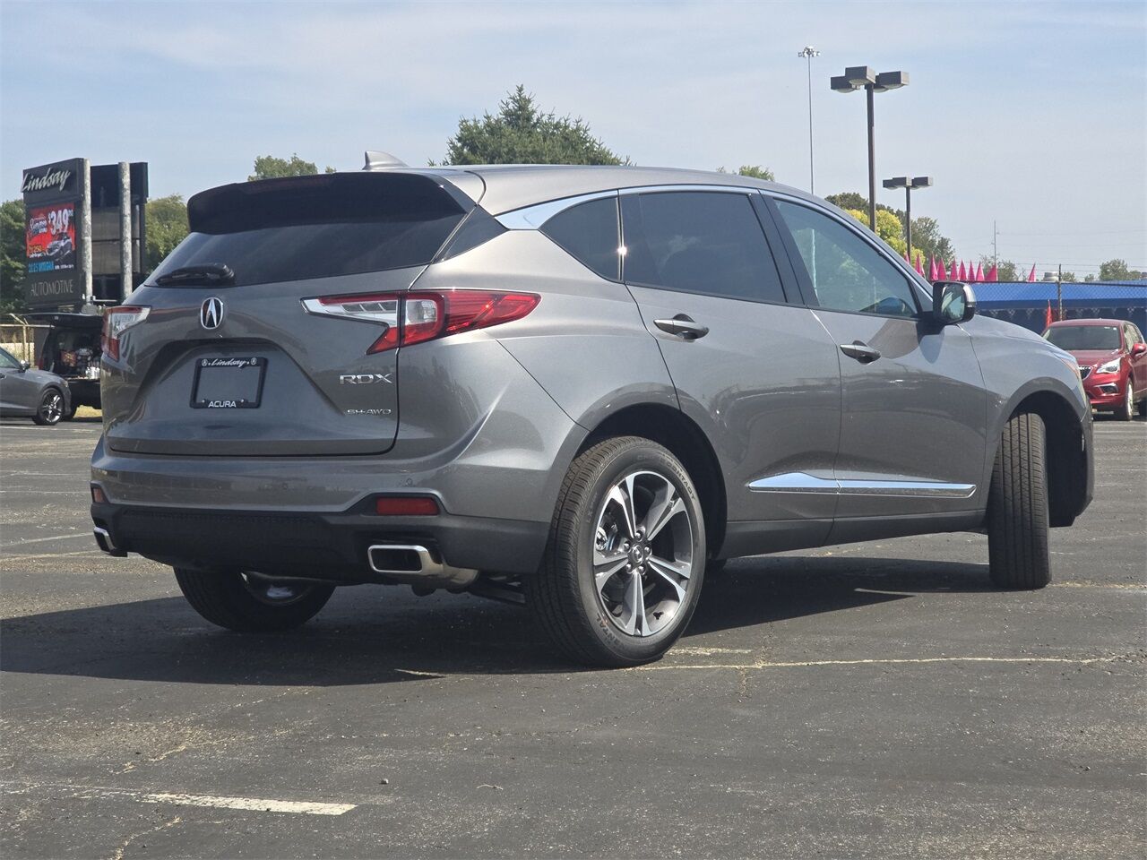 2025 Acura RDX Technology Package Columbus OH