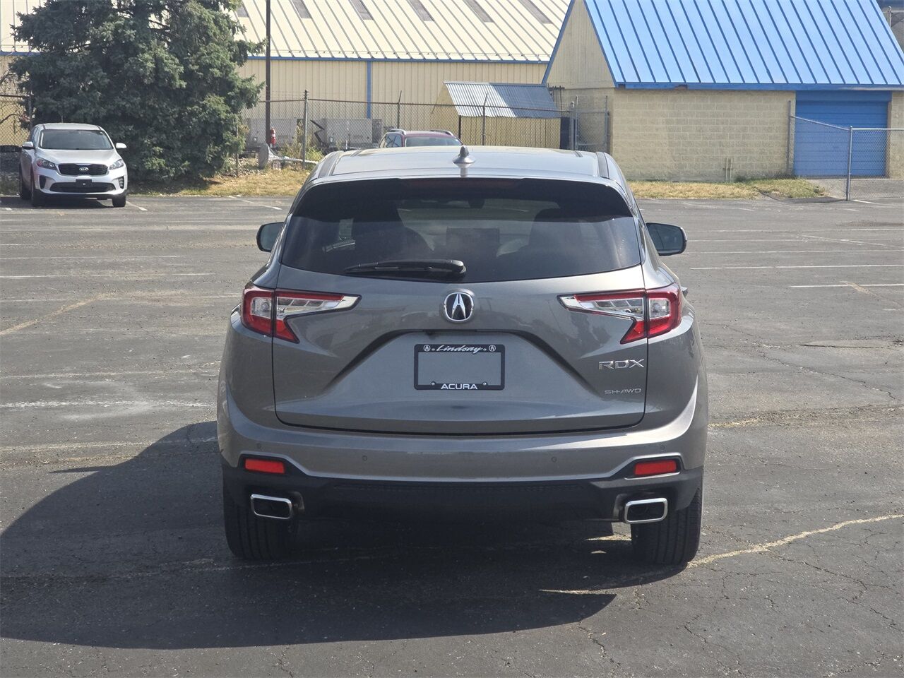 2025 Acura RDX Technology Package Columbus OH