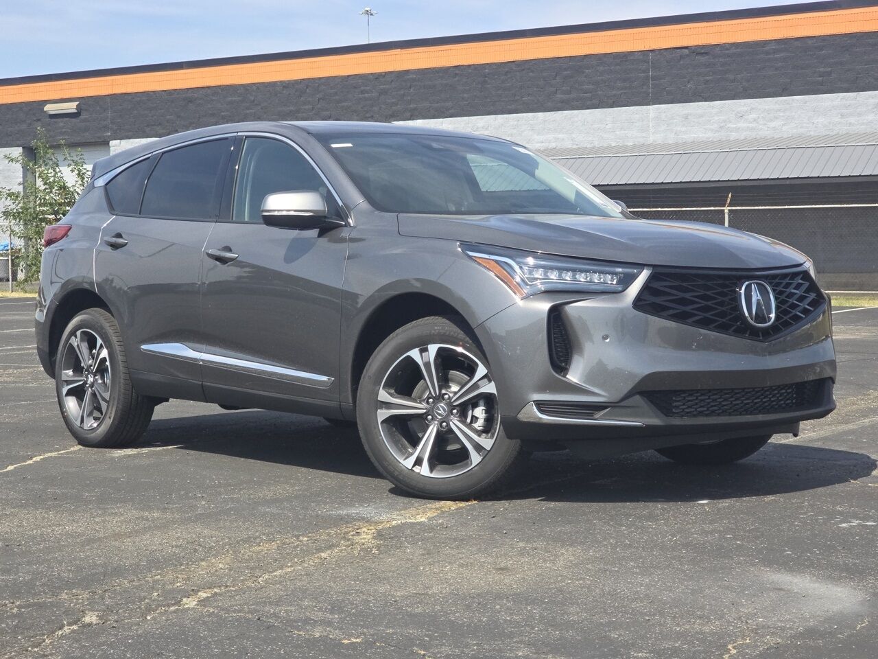 2025 Acura RDX