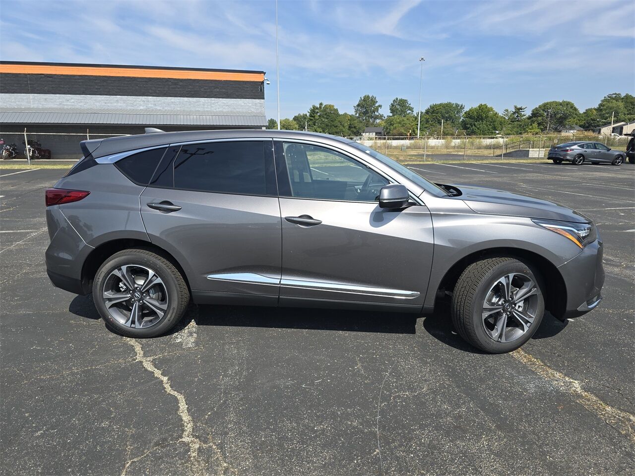 2025 Acura RDX Technology Package Columbus OH