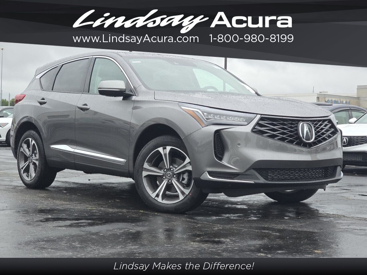 2025 Acura RDX Technology Package Columbus OH
