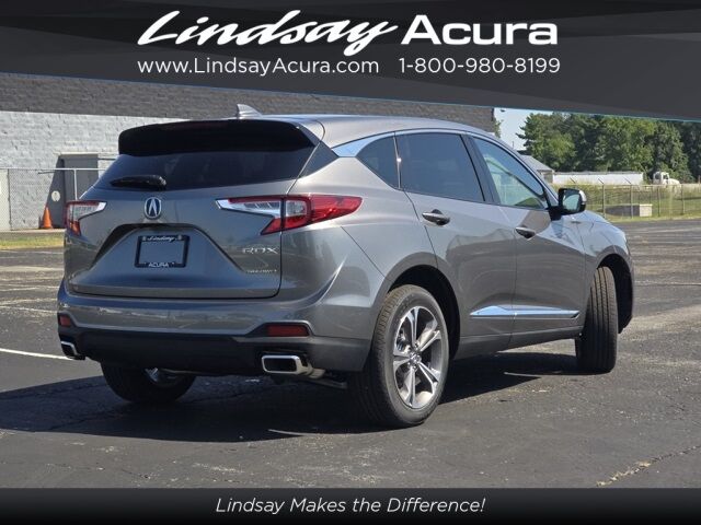 2025 Acura RDX Technology Package Columbus OH