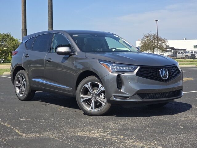 2025 Acura RDX Technology Package