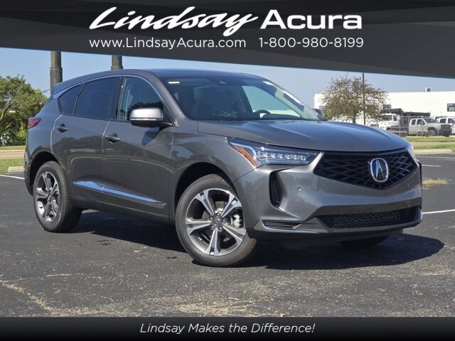 2025 Acura RDX Technology Package Columbus OH