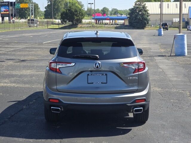 2025 Acura RDX Technology Package Columbus OH