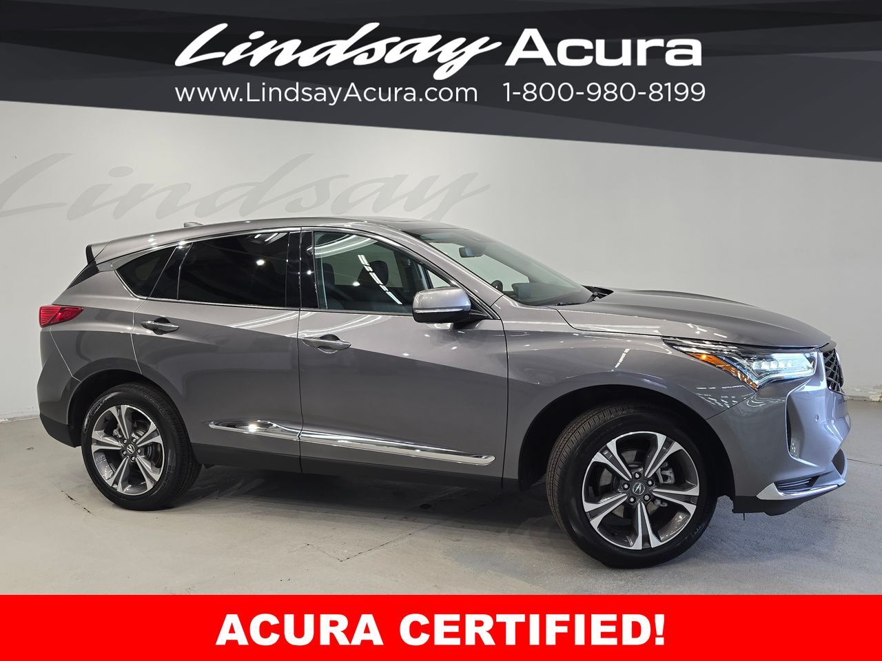 2025 Acura RDX Technology Package