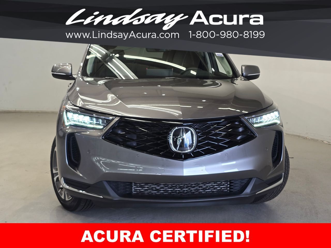 2025 Acura RDX Technology Package