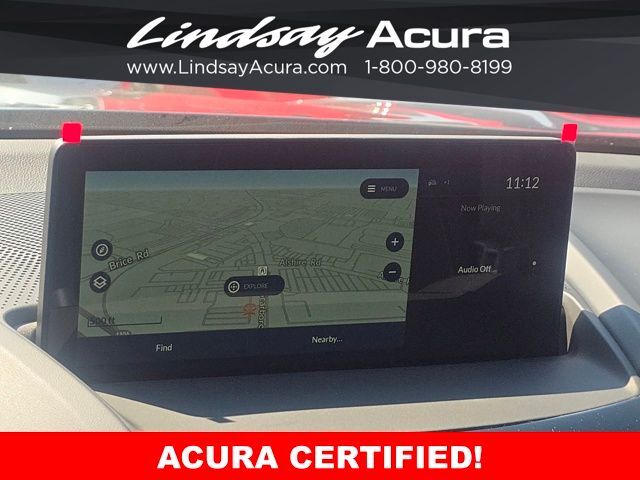 2025 Acura RDX Technology Package Columbus OH