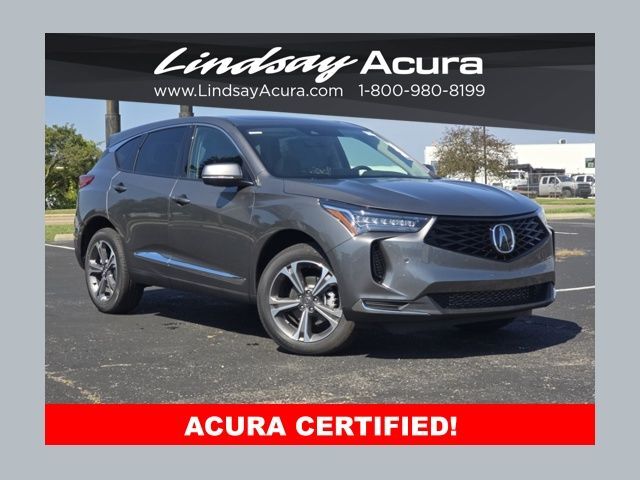 2025 Acura RDX