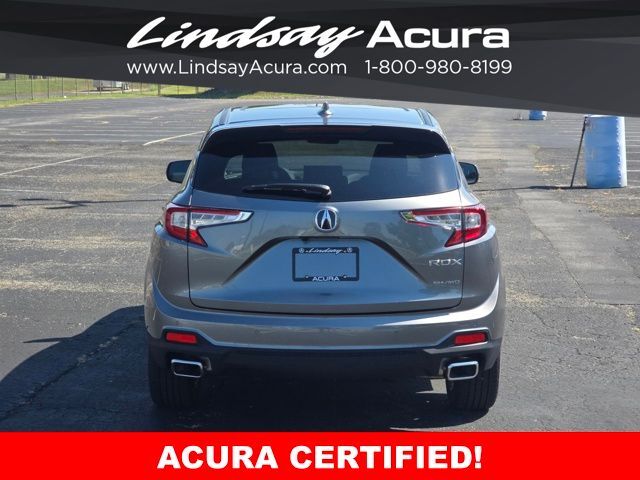 2025 Acura RDX Technology Package Columbus OH