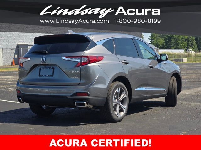 2025 Acura RDX Technology Package Columbus OH