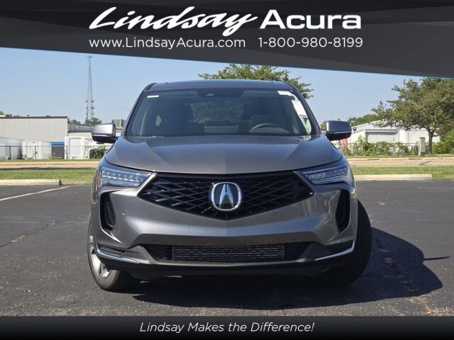 2025 Acura RDX Technology Package Columbus OH