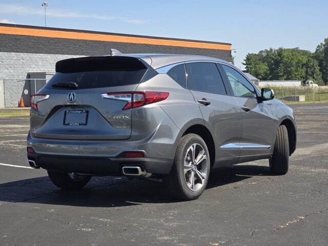 2025 Acura RDX Technology Package Columbus OH