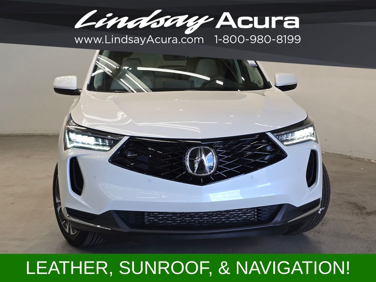 2025 Acura RDX Technology Package
