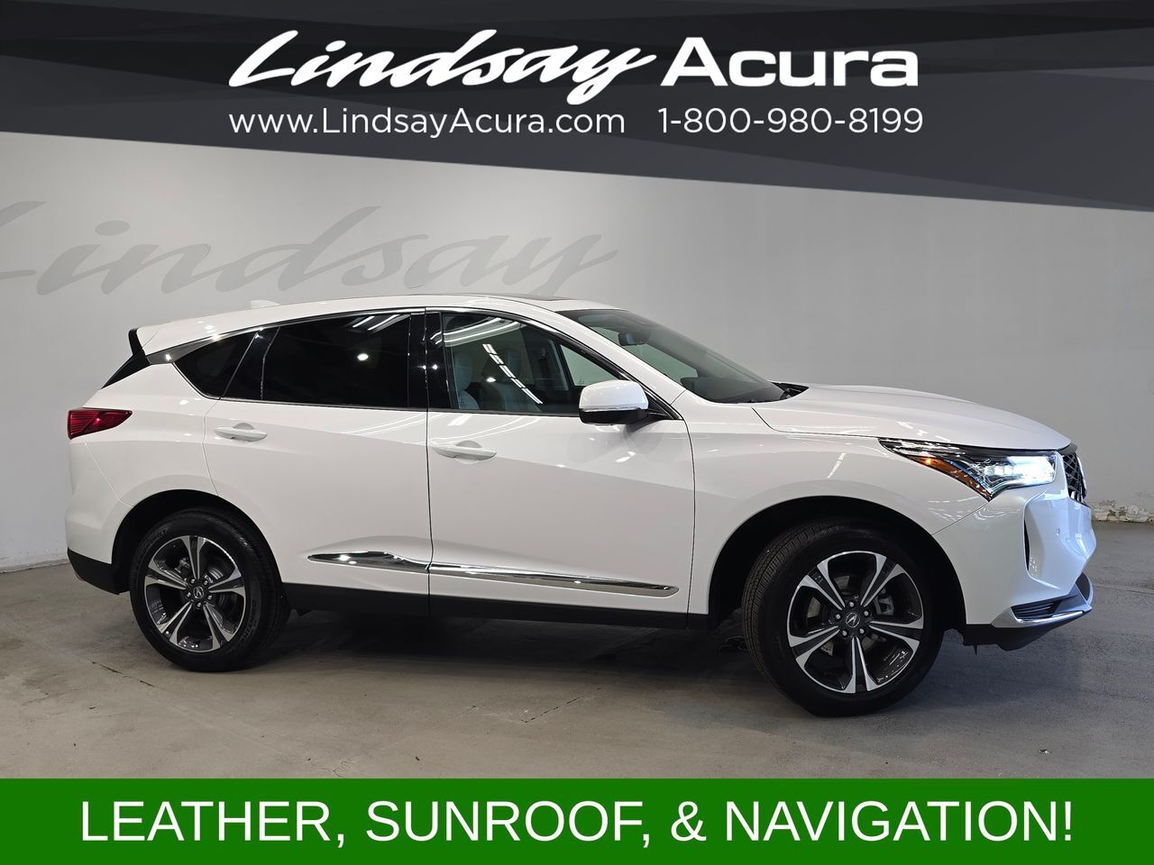 2025 Acura RDX Technology Package