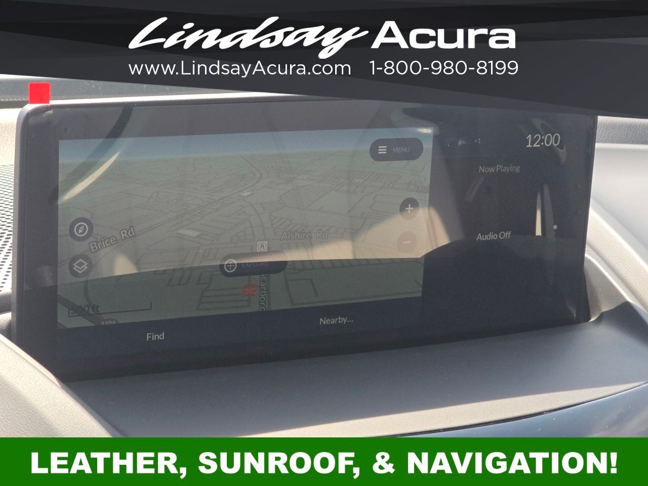 2025 Acura RDX Technology Package Columbus OH