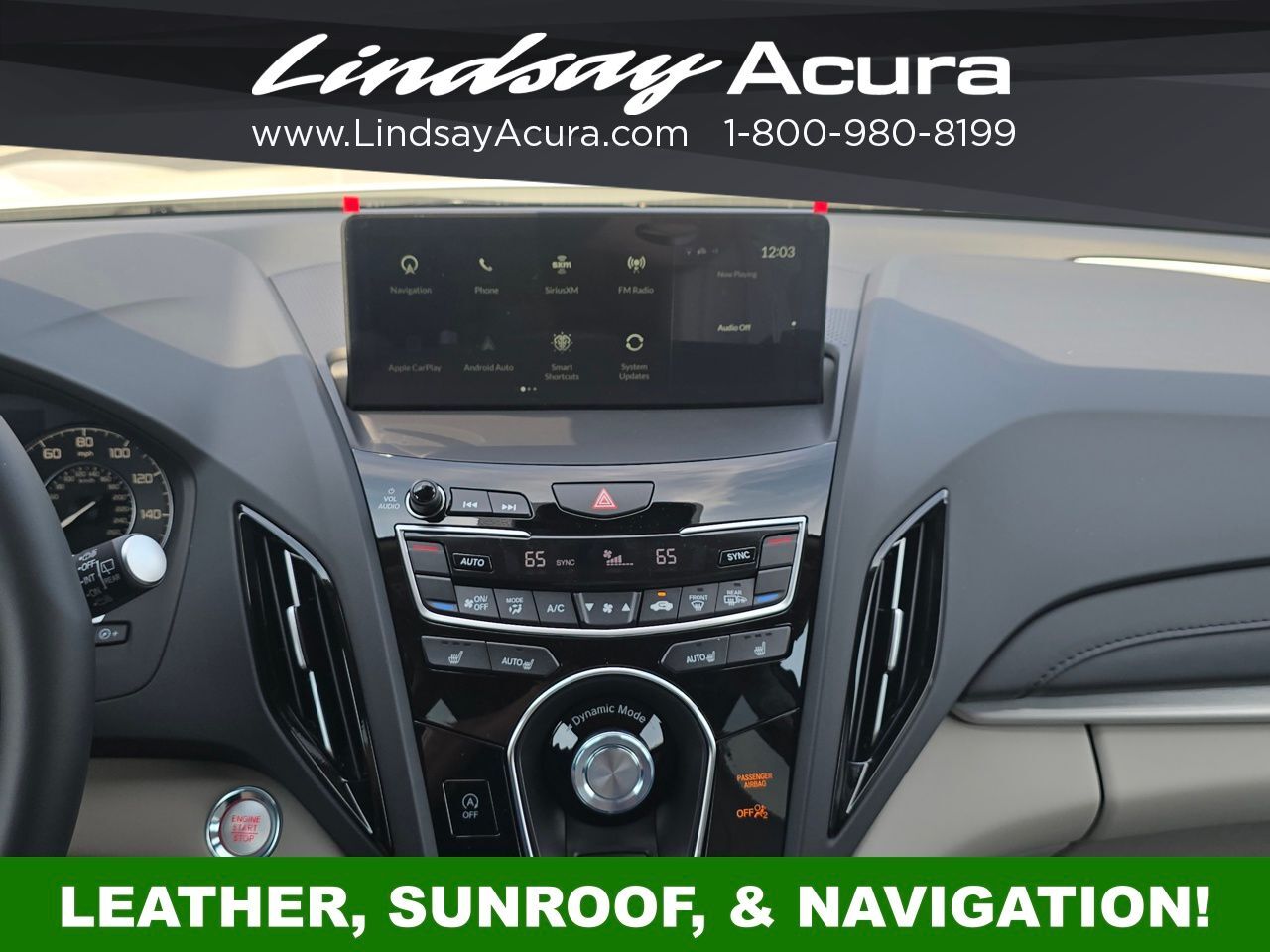 2025 Acura RDX Technology Package