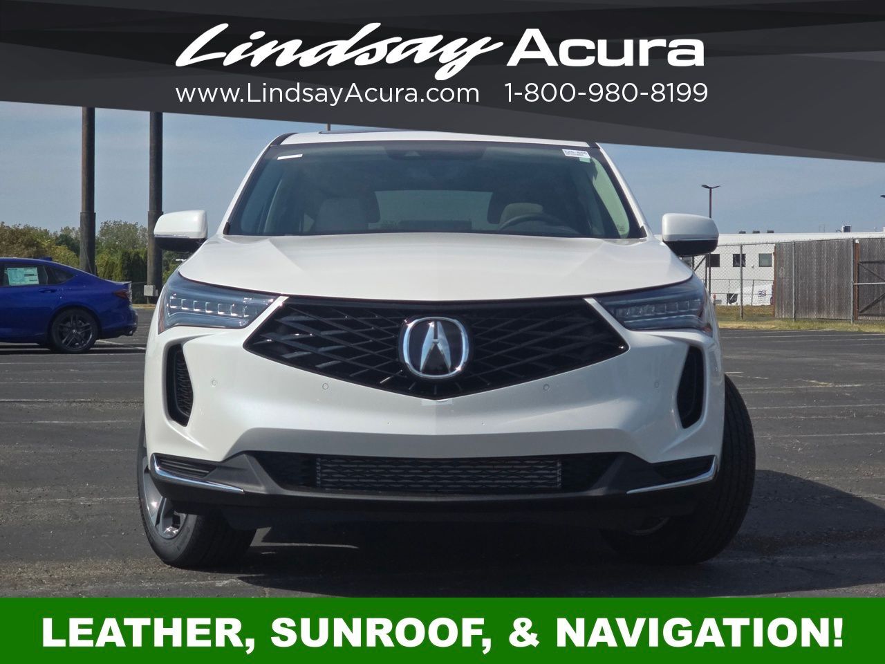 2025 Acura RDX Technology Package