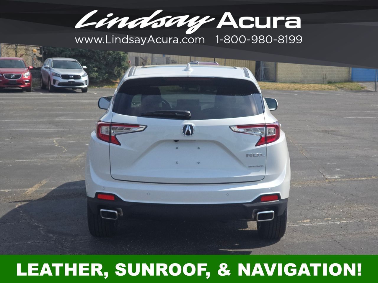 2025 Acura RDX Technology Package Columbus OH