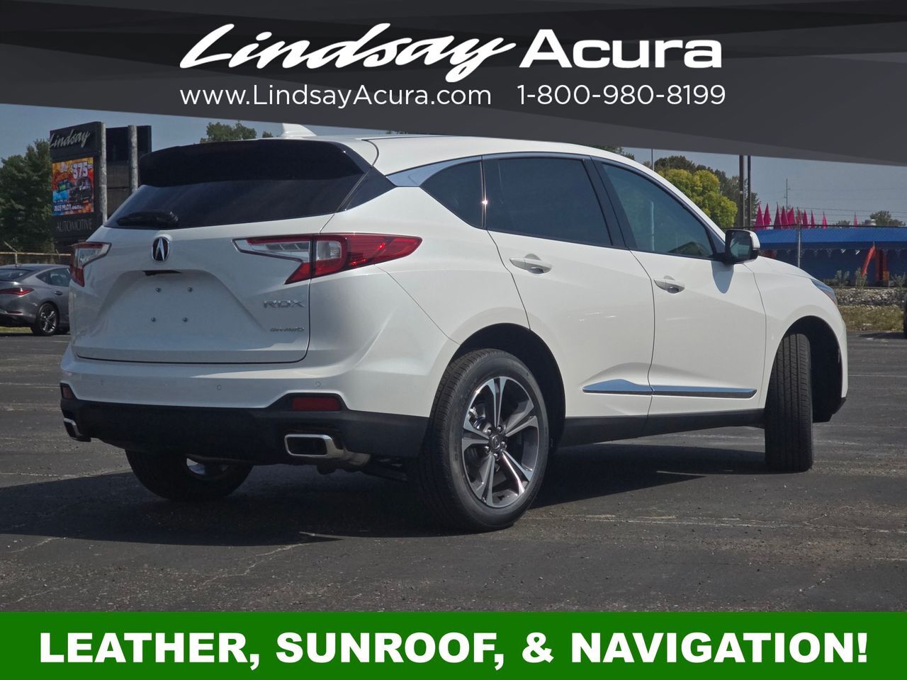 2025 Acura RDX Technology Package Columbus OH